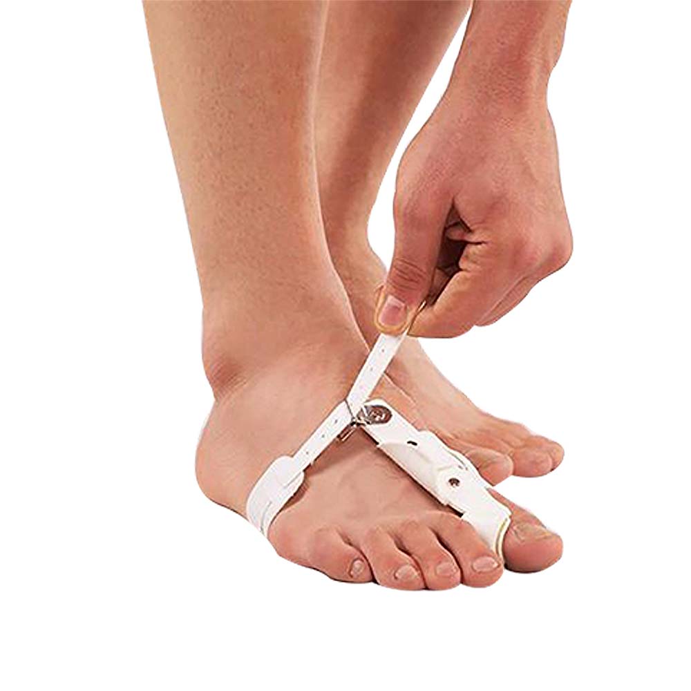 خرید اسپلینت هالوکس والگوس سخت (پای راست) پاک سمن از بانک کفش